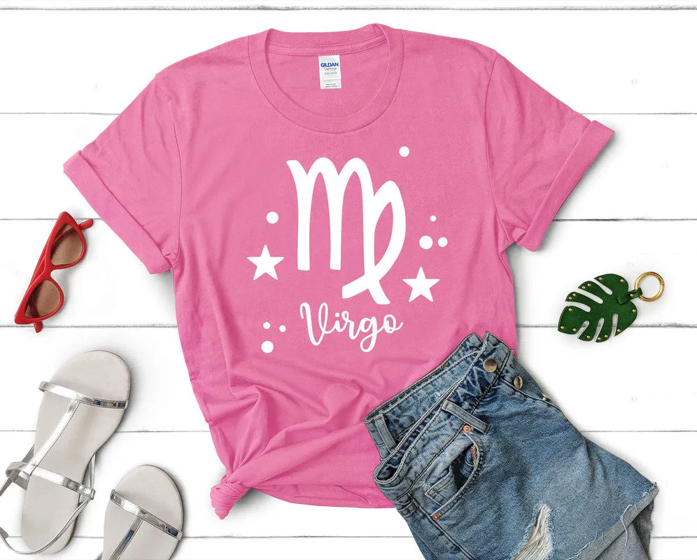 Virgo Women T Shirt.
