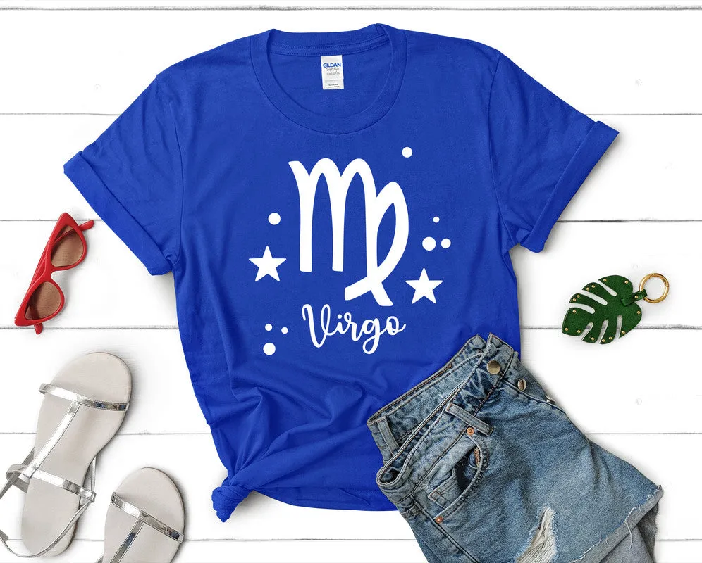 Virgo Women T Shirt.