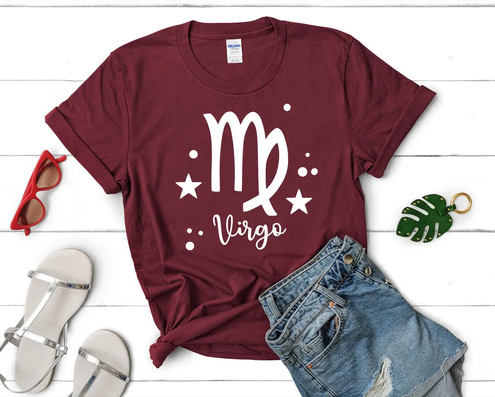 Virgo Women T Shirt.