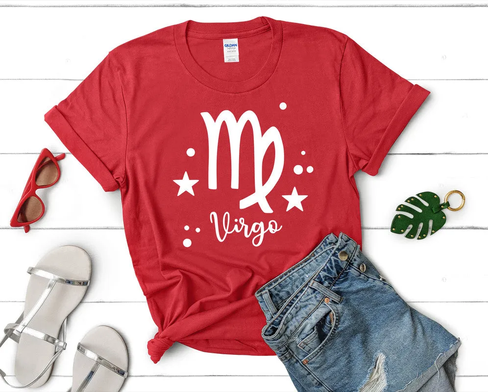 Virgo Women T Shirt.