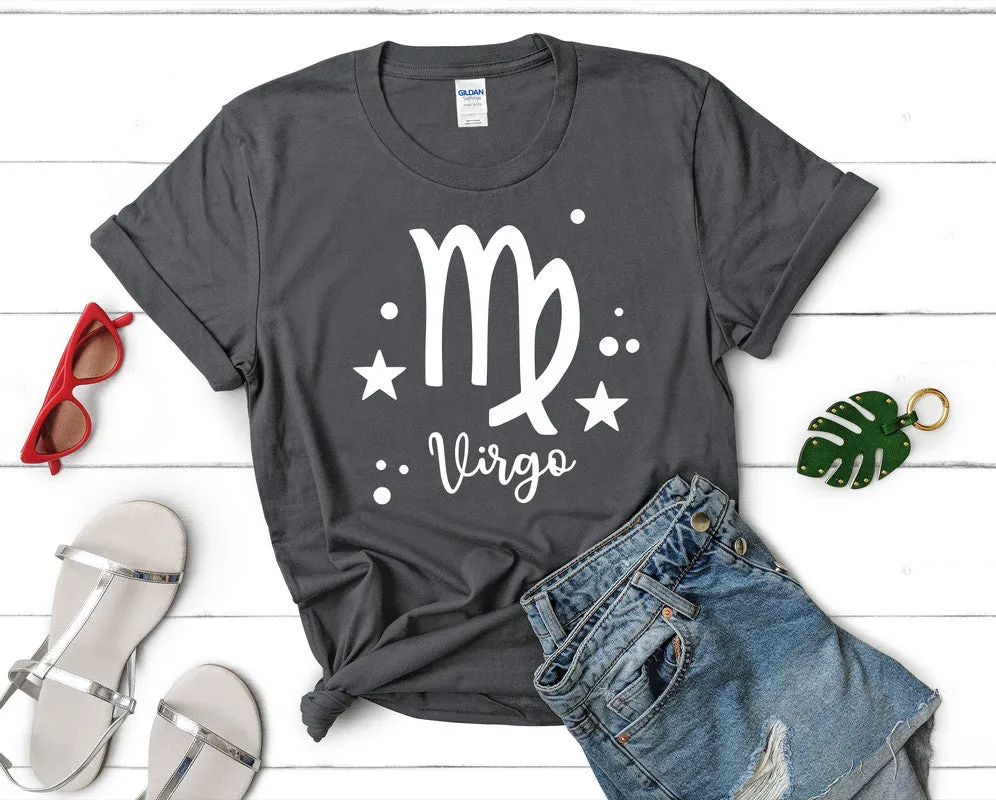Virgo Women T Shirt.
