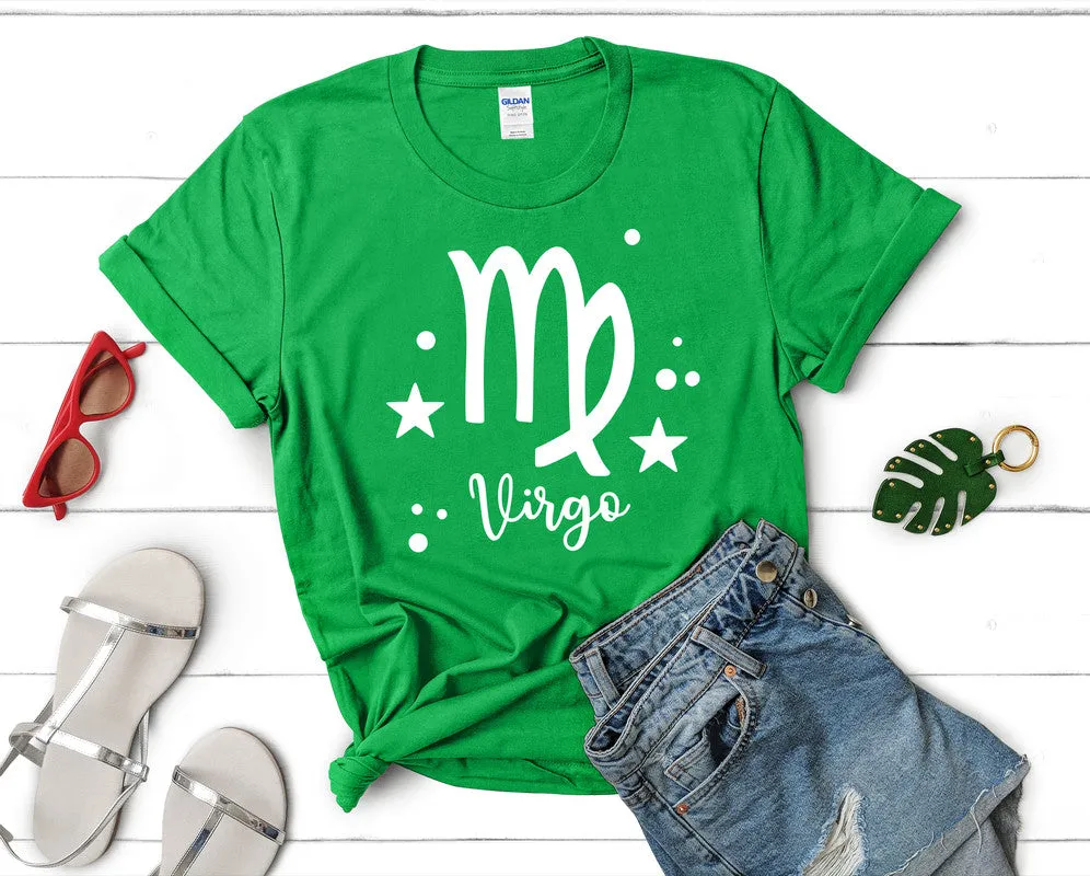 Virgo Women T Shirt.