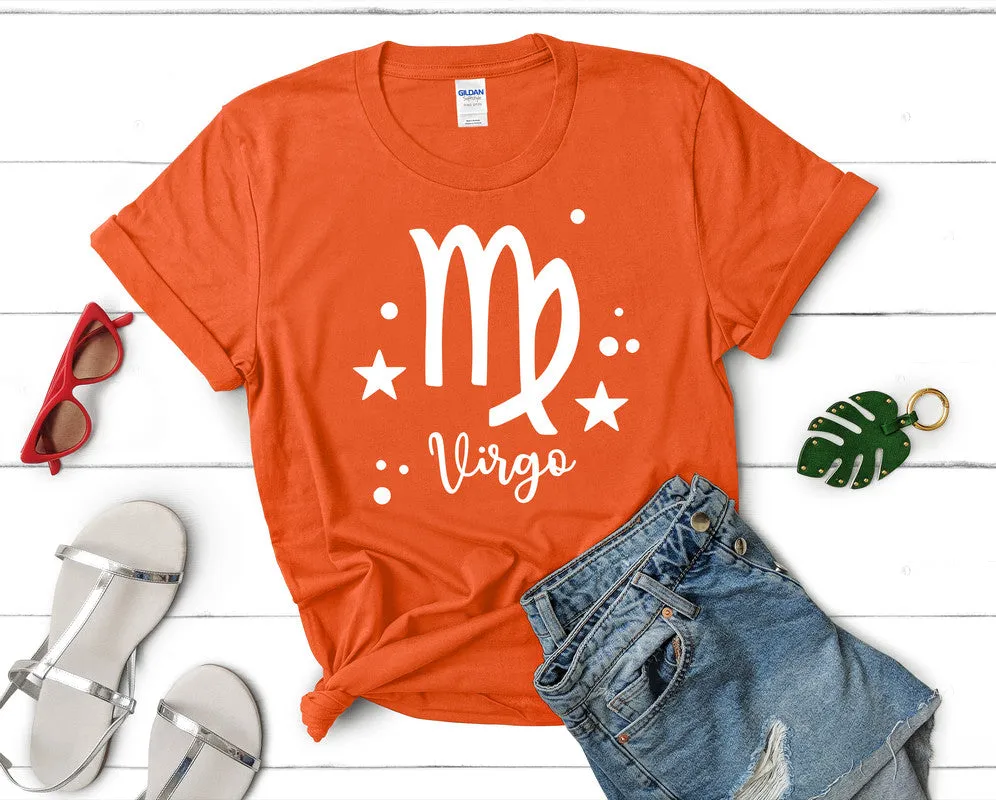Virgo Women T Shirt.