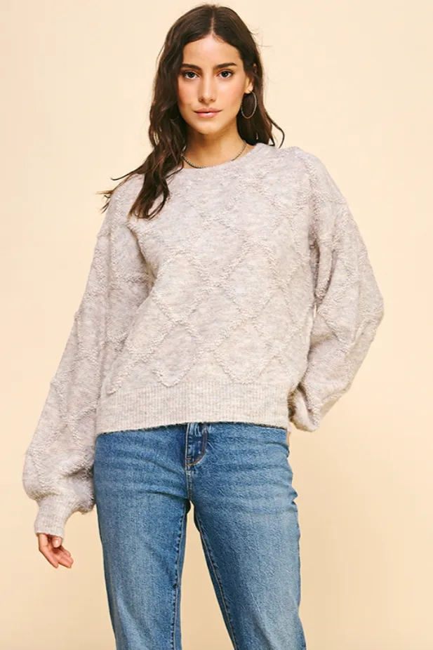 Walking In A Winter Wonderland Sweater