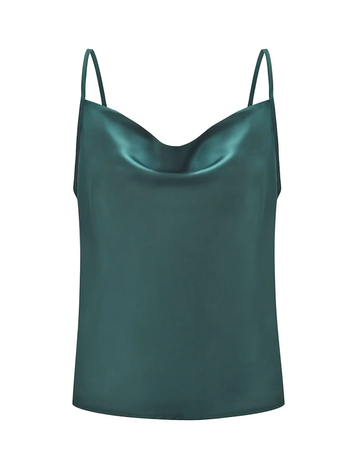 Women's Cami Tops Solid Cami Tops