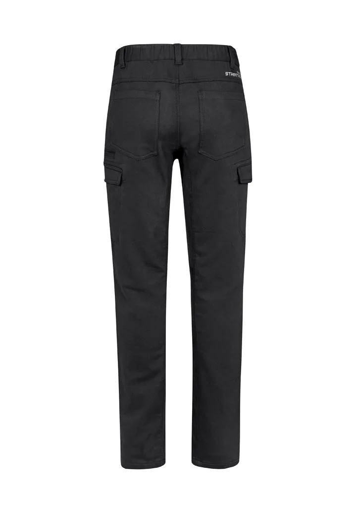 ZP444 - Syzmik - Mens Streetworx Comfort Pant - Clearance Colours