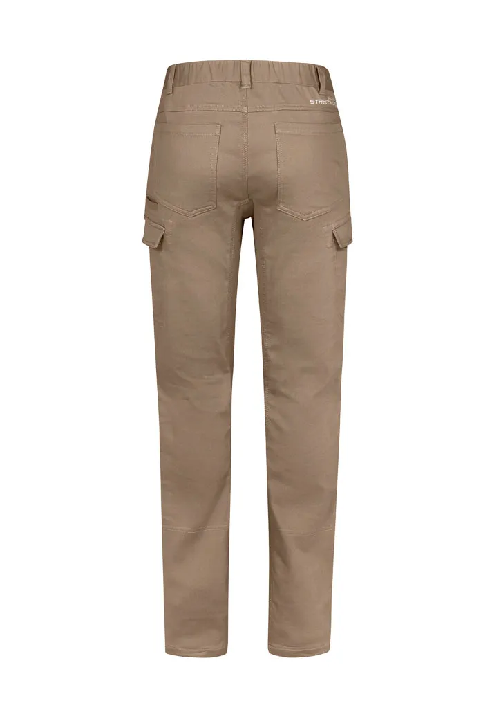 ZP444 - Syzmik - Mens Streetworx Comfort Pant - Clearance Colours